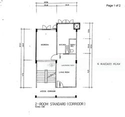 Blk 102 Commonwealth Crescent (Queenstown), HDB 2 Rooms #429675331